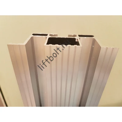90 mm fermator - klefer alu küszöb
