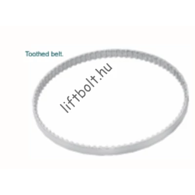 Fermator / Klefer bordásszíj