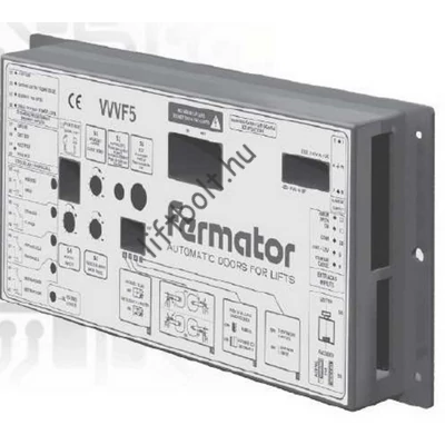 VVVF5 Fermator és KLEFER ajtó elektronika