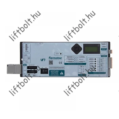 VVVF7 Fermator és KLEFER ajtó elektronika