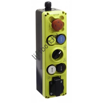 Nyomógombszett M750 fülketetőre