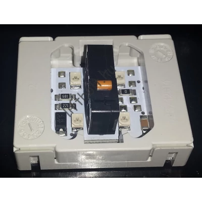 NO/NC DMG nyomógomb