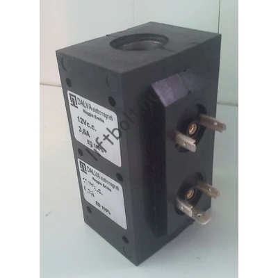 Szeleptekercs 48 / 12 VDC