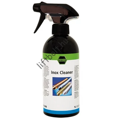 Arecal Inox cleaner Spray 500 ml