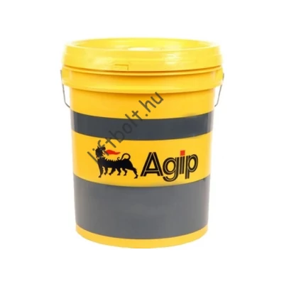 AGIP BLASIA 320 hajtóműolaj kannában
