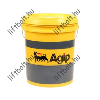 AGIP BLASIA 320 hajtóműolaj kannában