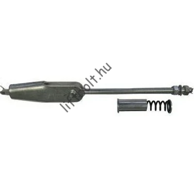 lapos kötélbekötés - ékes d6-8 l300 rugóval