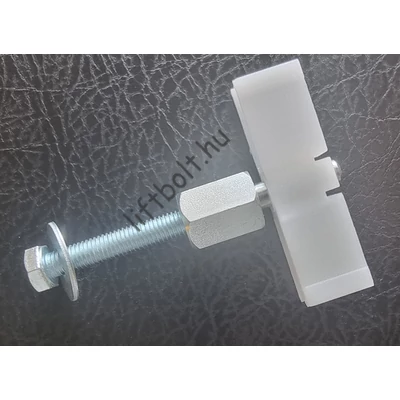 METRON ajtó alsó vezetőcsúszó