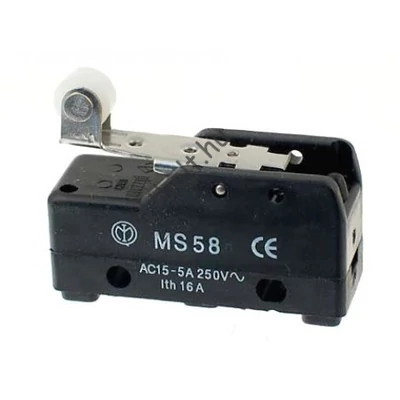 MS58 mikrókapcsoló