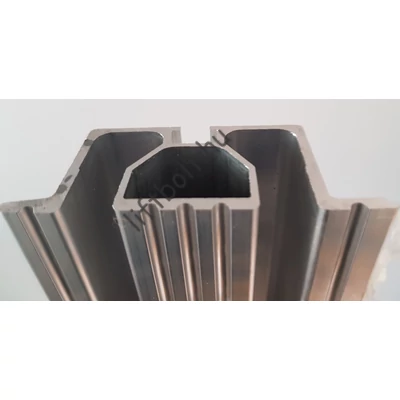 90 mm PRISMA alu küszöb