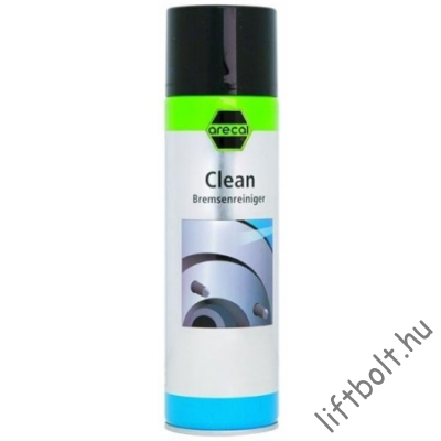 Féktisztító spray (Clean)
