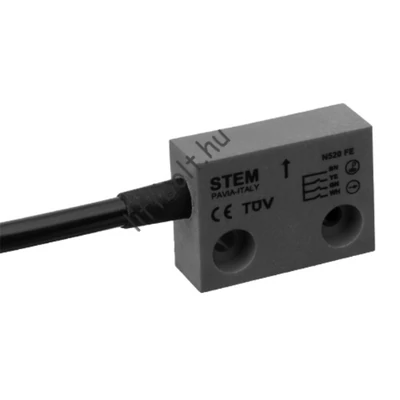 Mágneses IP67 ajtóérintkező - vevő