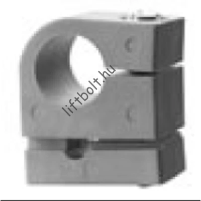 Reed cső tartó gyűrű