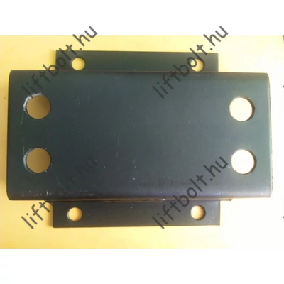 R3 sebességhatárolóhoz adapter talplemez