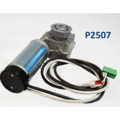 90W-os DC ajtó motor P-2507