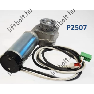 90W-os DC ajtó motor P-2507