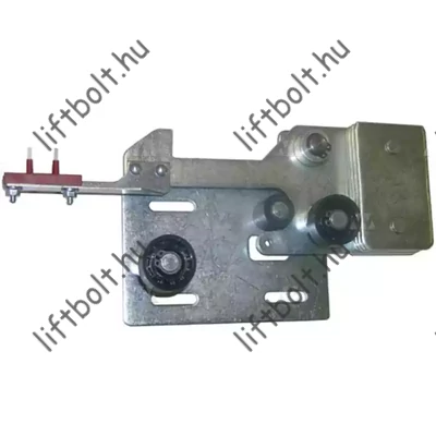 SEMATIC BL-B153AADX02 aknaajtó zár - balos