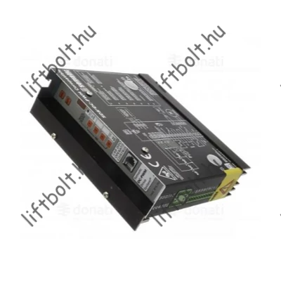 Sematic SDS DC-PWM ajtóhajtás csereelektronika "compatible"