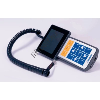 Programozó terminál CDD elektronikához