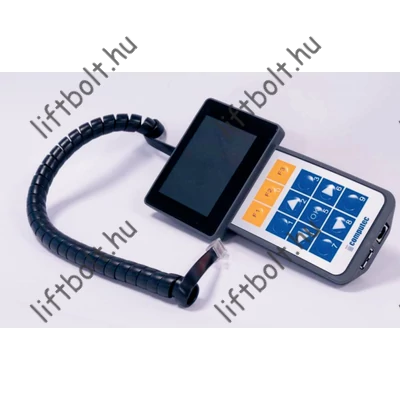 Programozó terminál CDD elektronikához