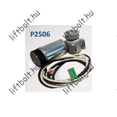 46W-os SEMATIC ajtómotor
