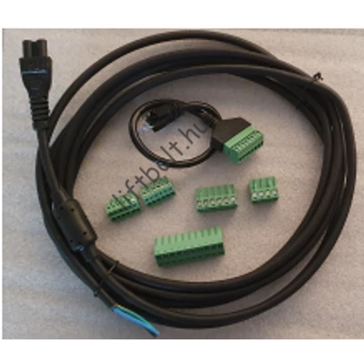 P2611 kábel szett CDD6 ajtóhajtás elektronikához