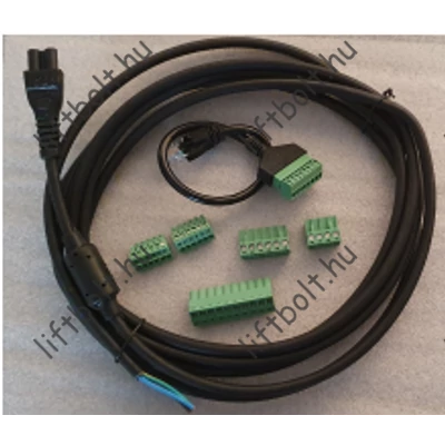 P2611 kábel szett CDD6 ajtóhajtás elektronikához