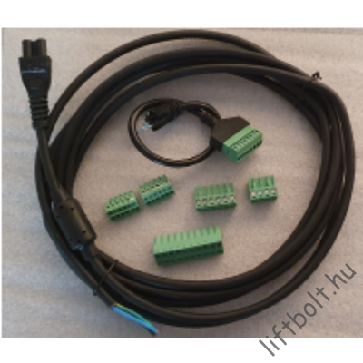 P2611 kábel szett CDD6 ajtóhajtás elektronikához