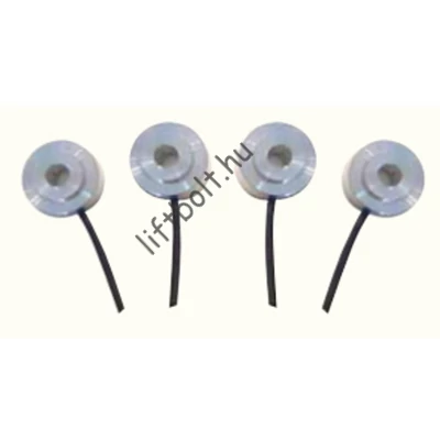 Kötélágba építhető terhelés érzékelő - mechanikus rész RS4