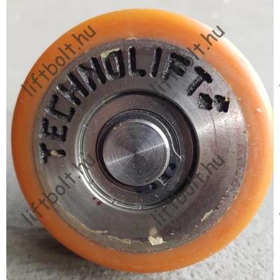 D80 Technolift vezetőgörgő