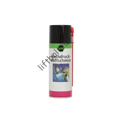 Nagynyomású kenőspray (zsírspray)
