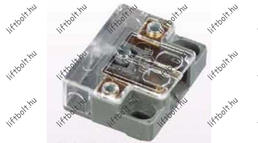V Type Automatic Door Contact Door Contacts Bridge